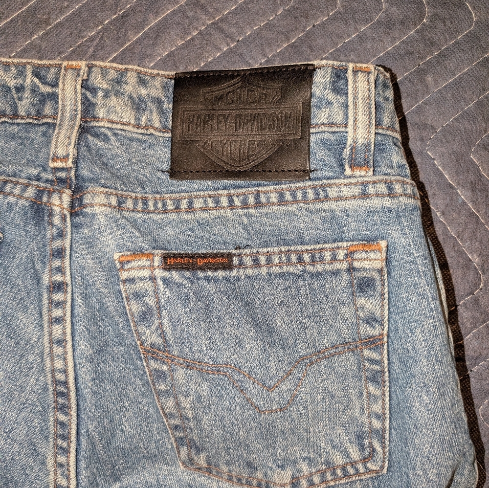 Harley-Davidson Women's Jeans Size 2 Petite